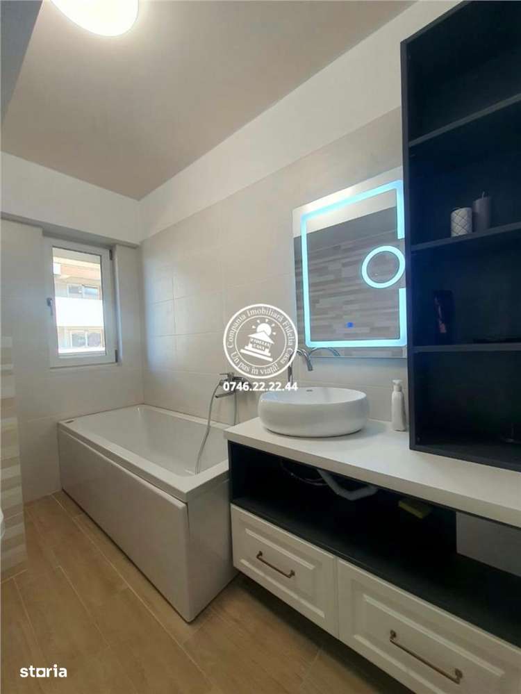 Apartament Nou 2 camere de vanzare Copou - Imagine principală: 5/5