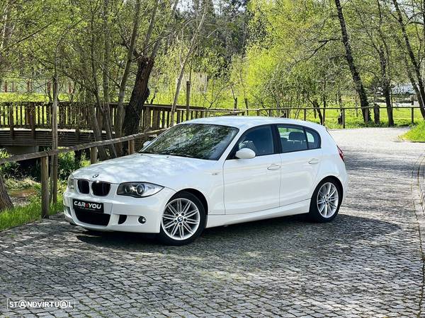 BMW 123 d - 1