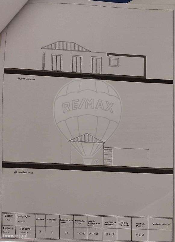 Moradia T1 para venda - Grande imagem: 4/40