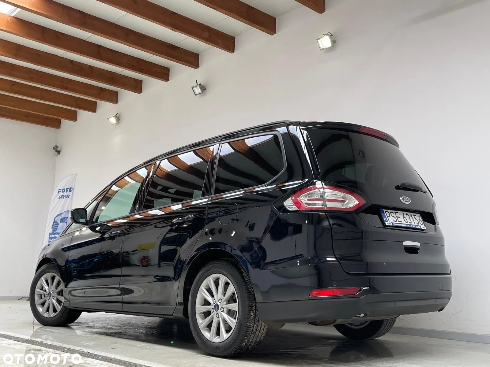 Ford Galaxy 2.0 TDCi Titanium PowerShift - 20