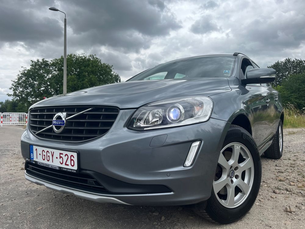Volvo XC60 I (2008-2017) D3 Kinetic 2015