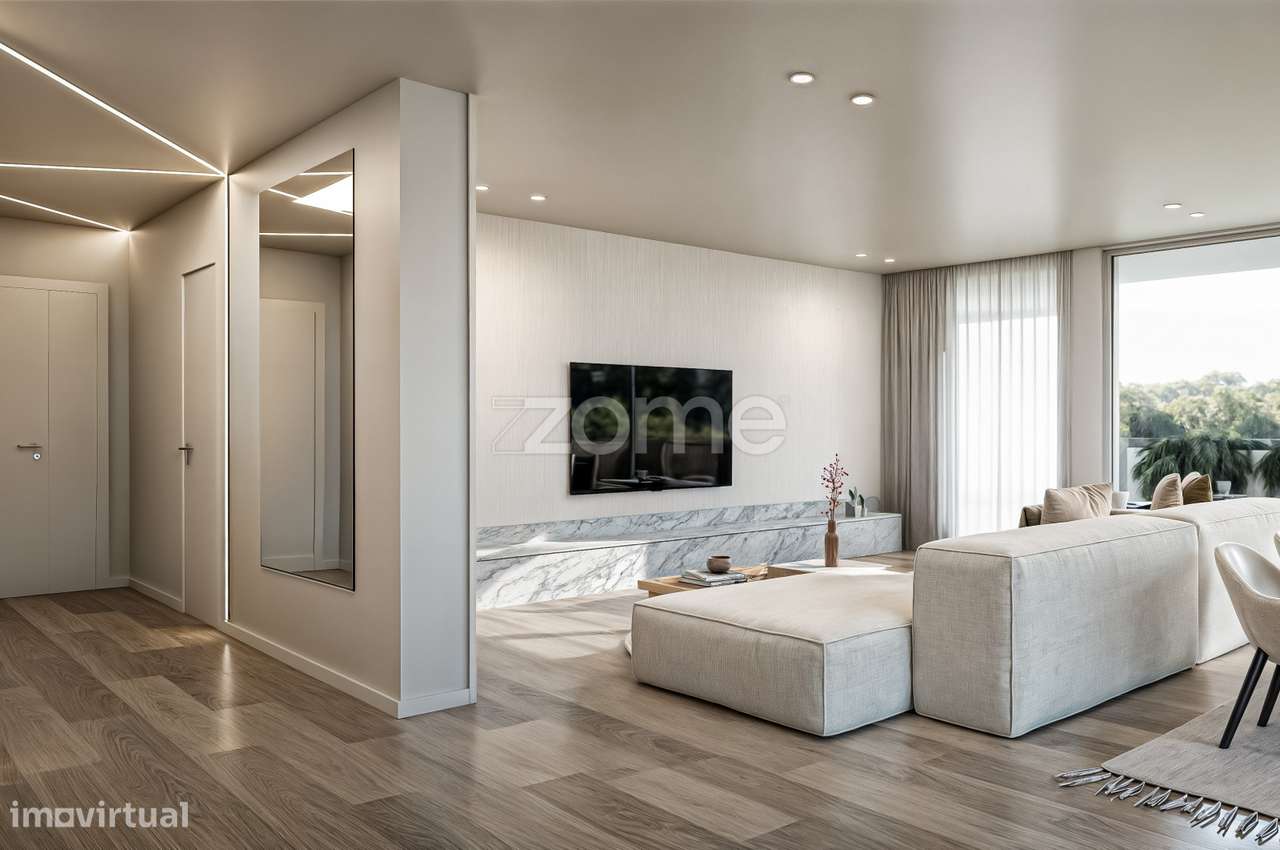 Apartamento T3 No Bastos Garden Residences Em Cabeceiras De Basto