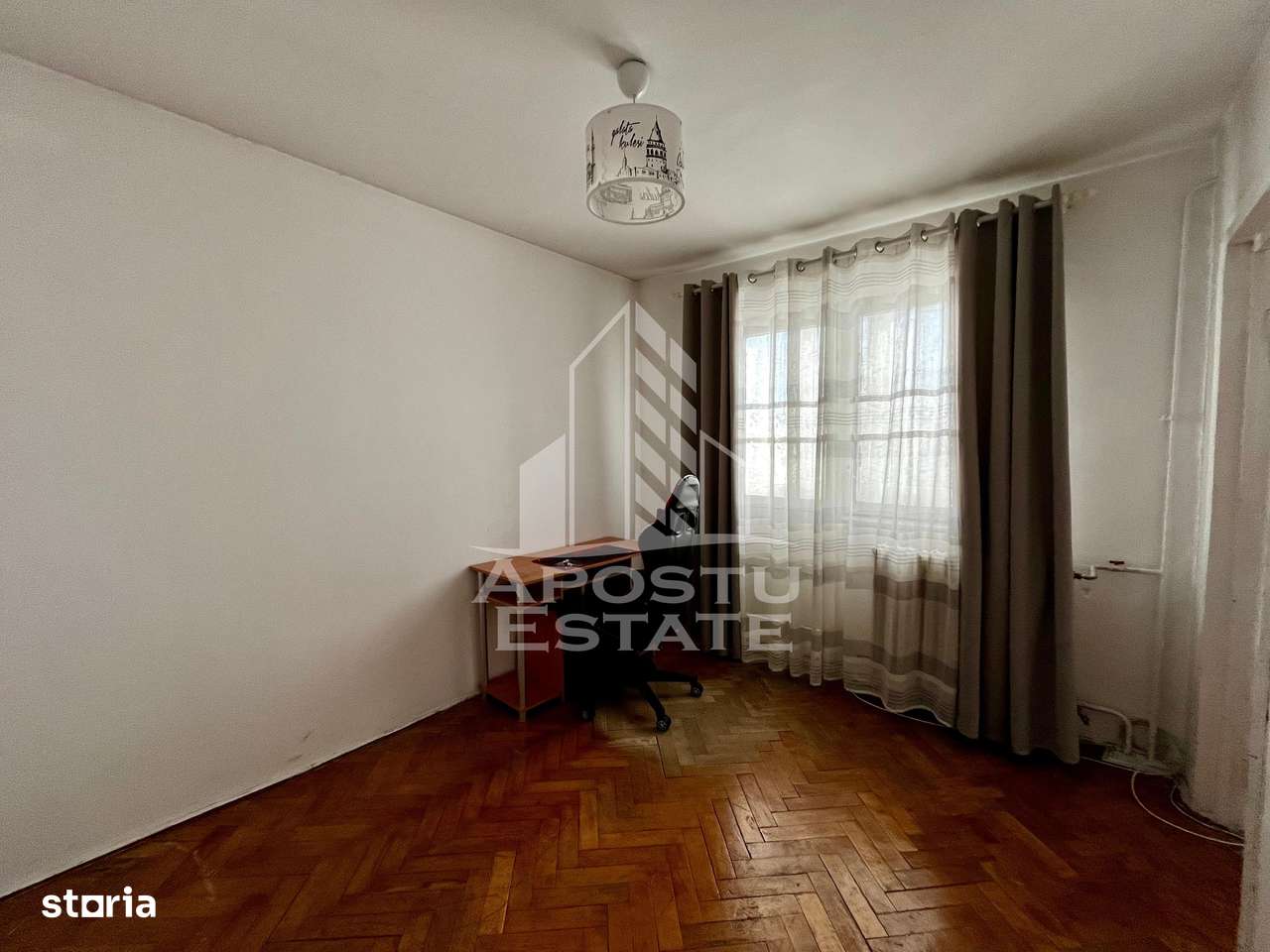 Apartament 2 camere,etaj 4,zona Sagului - Imagine principală: 3/9