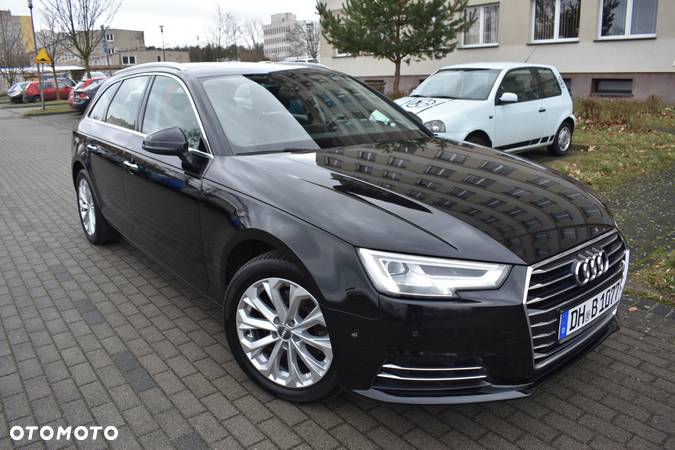 Audi A4 Avant 2.0 TDI S tronic - 15