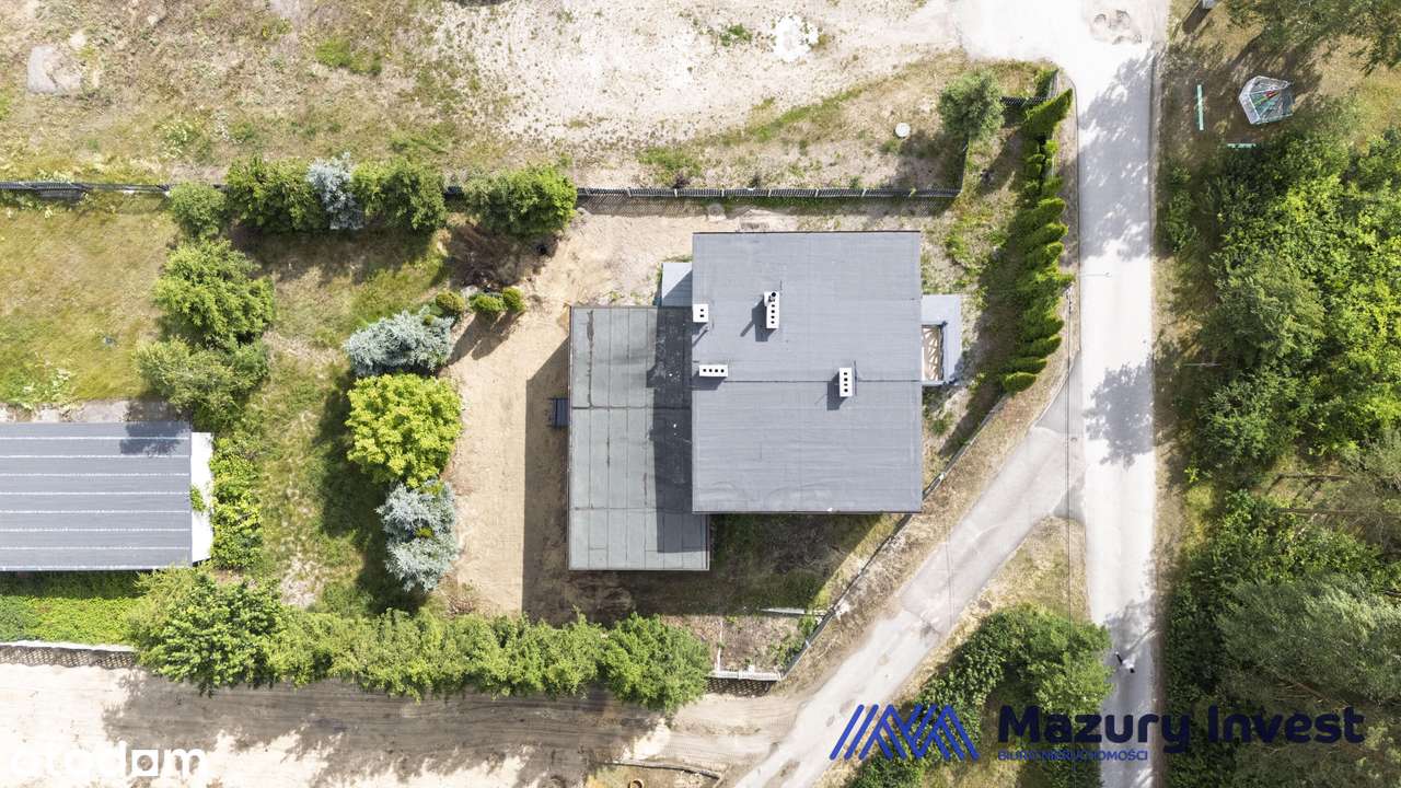 Budynek mieszkalno-usługowy przy DK57 - Pełny obrazek: 4/20