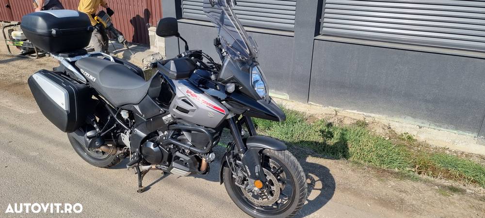 Suzuki DL 1000 V-Strom XT - 1