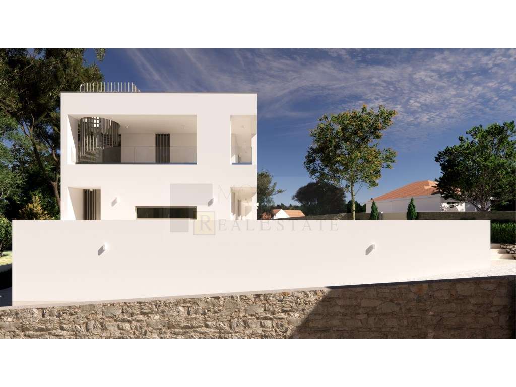 Moradia T4 de luxo, Sintra-8