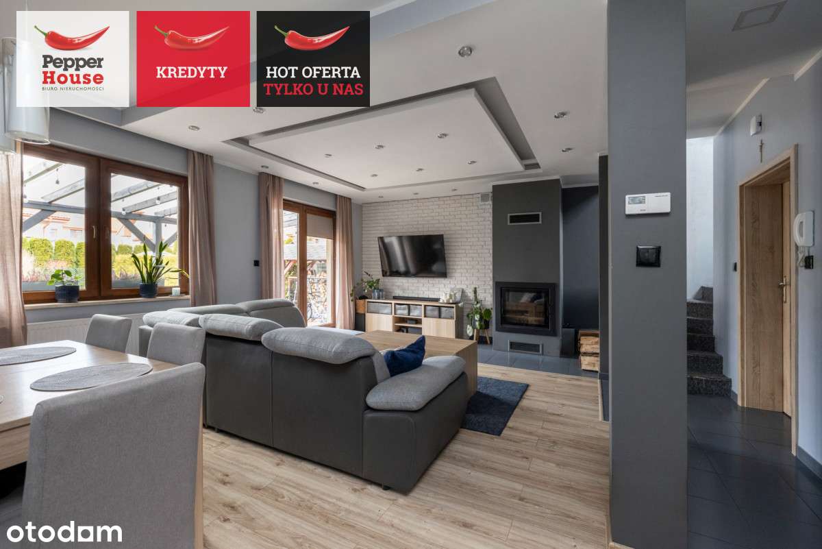 Duży dom w rodzinnej i bezpiecznej okolicy - Pełny obrazek: 5/20