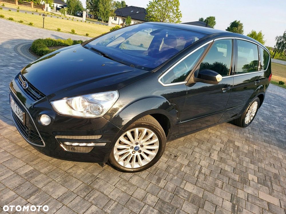 Ford S-MAX