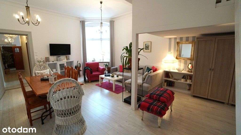 Nowa cena! 2-pok w kamienicy, wyremontowane-4