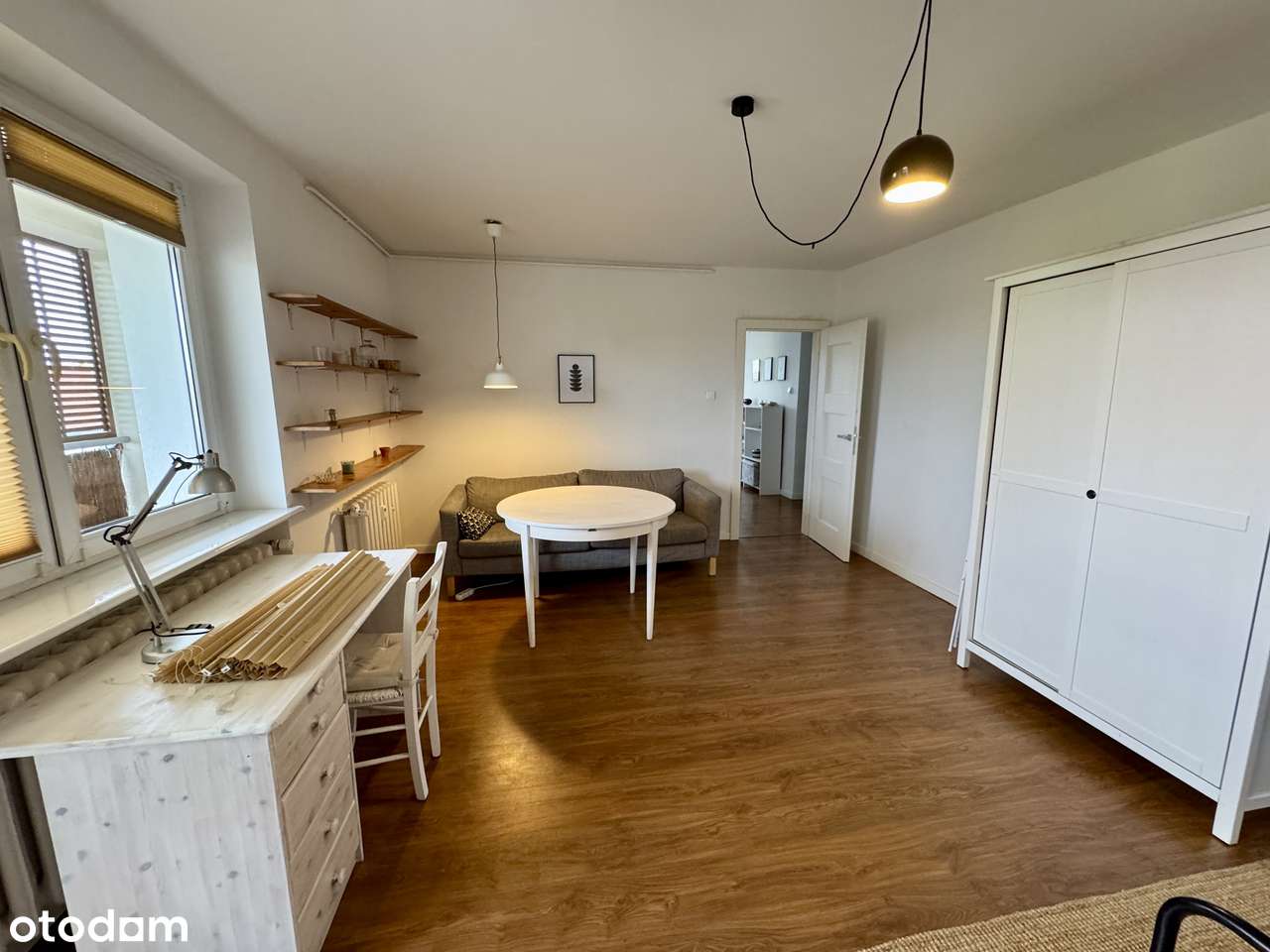 Przestronne 3 pokoje, balkon, Grunwald,niski blok!-1