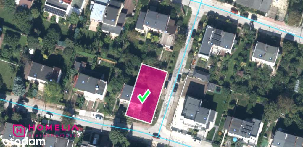 REZERWACJA - Bliźniak z narożną działką - Pełny obrazek: 4/19