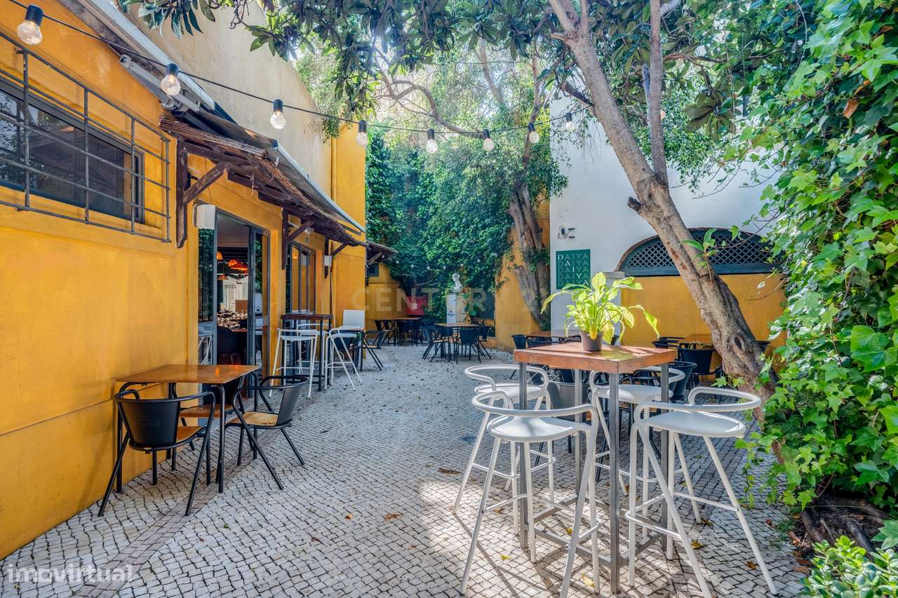 Trespasse Restaurante | Baixa de Faro-16