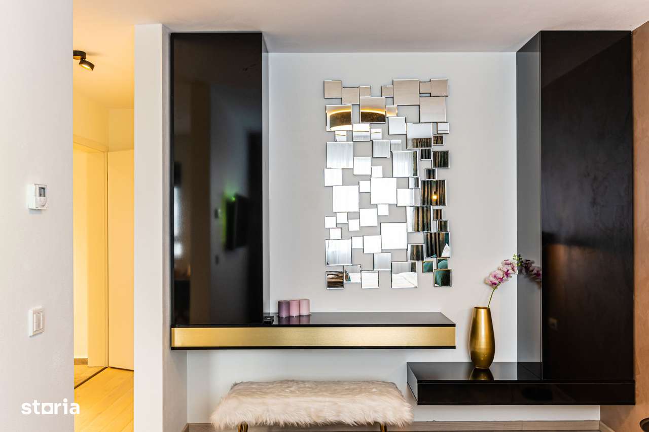 Penthouse Premium cu Priveliște Spre Munte - Imagine principală: 3/20