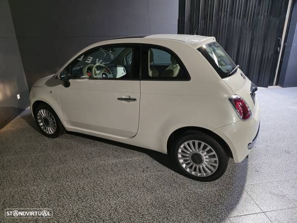 Fiat 500 1.2 Lounge - 22