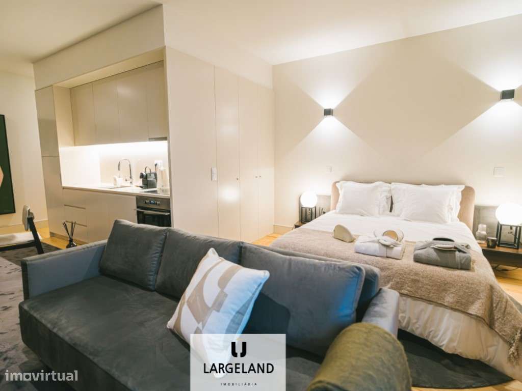 Apartamento T0 - Cedofeita - Grande imagem: 4/6