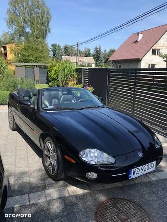 Jaguar XK 4.2 Cabriolet - 2