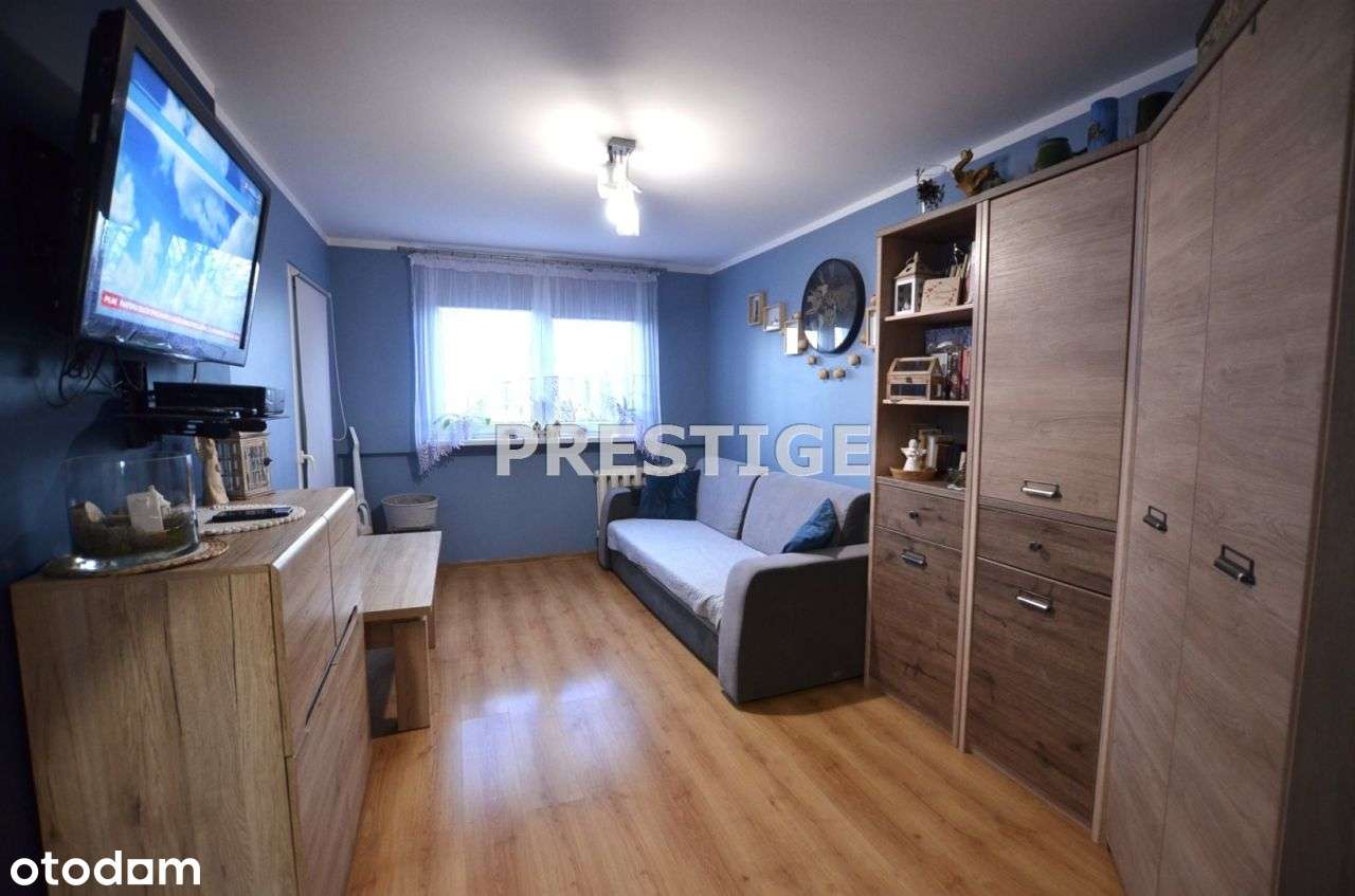 3 pokoje z balkonem na Polnym - Pełny obrazek: 4/7