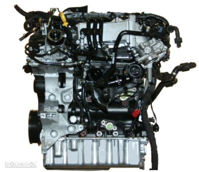 Motor Ocasião Completo Usado AUDI/Q3 (8UB, 8UG)/2.0 TDI | 05.13 -  REF. CUWA - 4