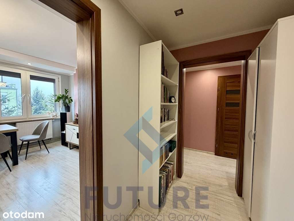 Mieszkanie 4-pokojowe - Brzoza-16