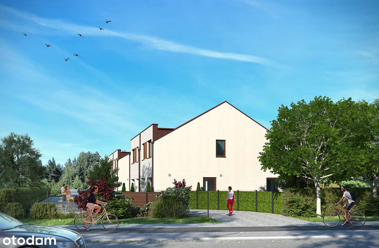 Inwestycja Domy Wilkszyńska 65-6