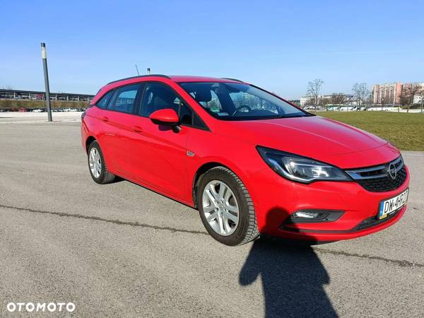 Opel Astra V 1.6 CDTI Enjoy - 7