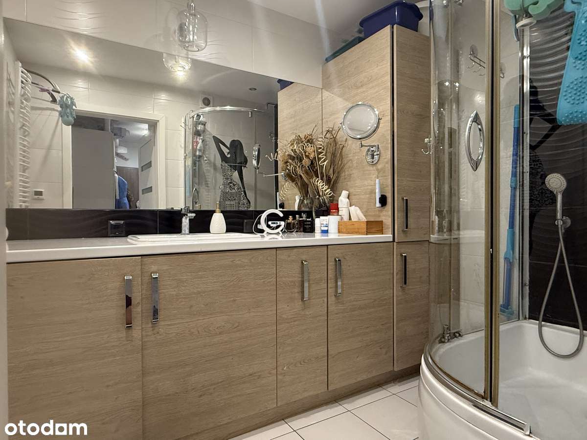 Mieszkanie w centrum Osowy! Garaż i komórka! - Pełny obrazek: 5/11