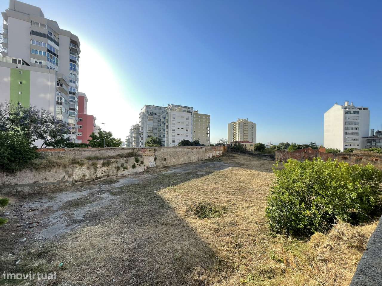 Terreno Urbano - 5037 m2 de construção - Lisboa-7