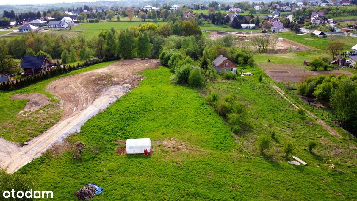 Działka budowlana w malowniczej okolicy - Pełny obrazek: 5/5