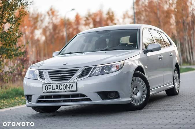 Saab 9-3 1.8i Sport-Kombi Linear - 17