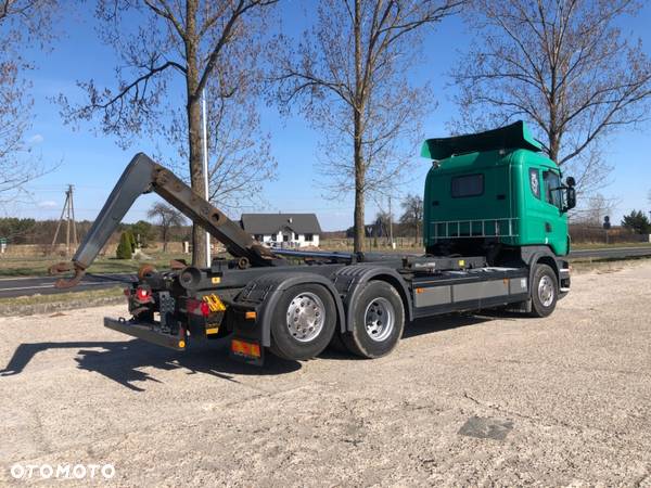 Scania R 440 HAKOWIEC MEILLER 20T - 6