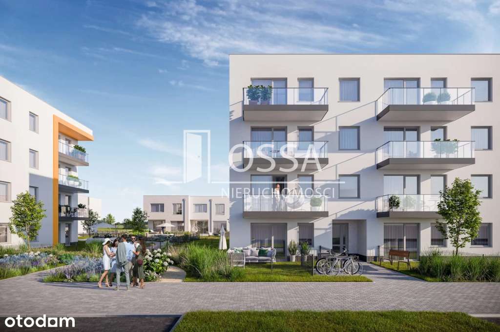 Mieszkanie 3-pokojowe | 61,88 m² | Gdańsk, Jasień-0