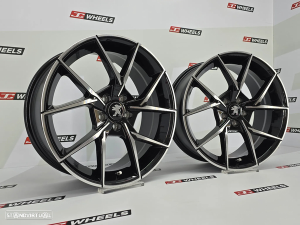 Jantes Peugeot Pav1 em 15 | 5x108 - 2