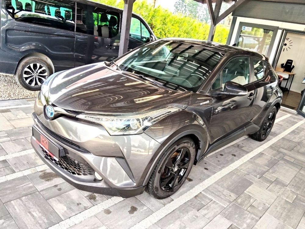 Toyota C-HR 2017