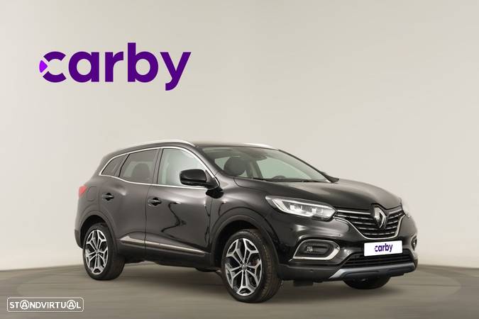 Renault Kadjar 1.3 TCe Intens - 1