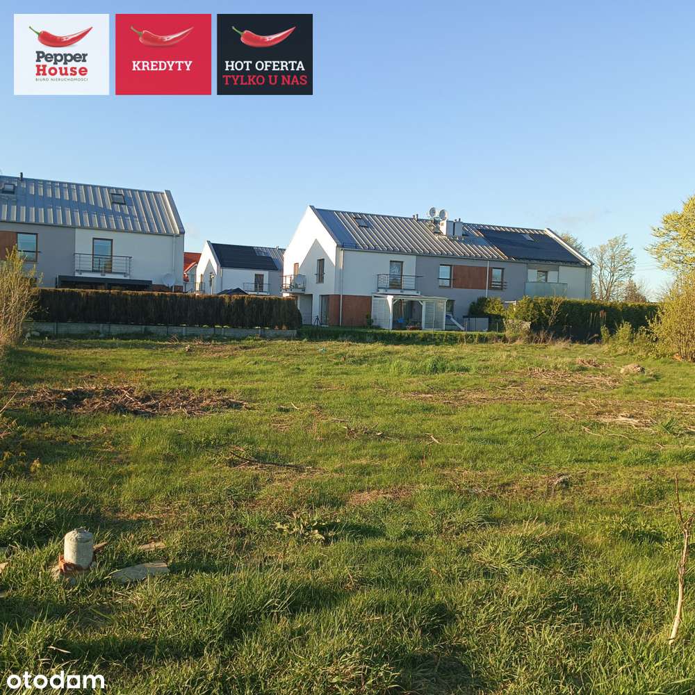 Z pozwoleniem na budowę domu jednorodzinnego - Pełny obrazek: 3/13