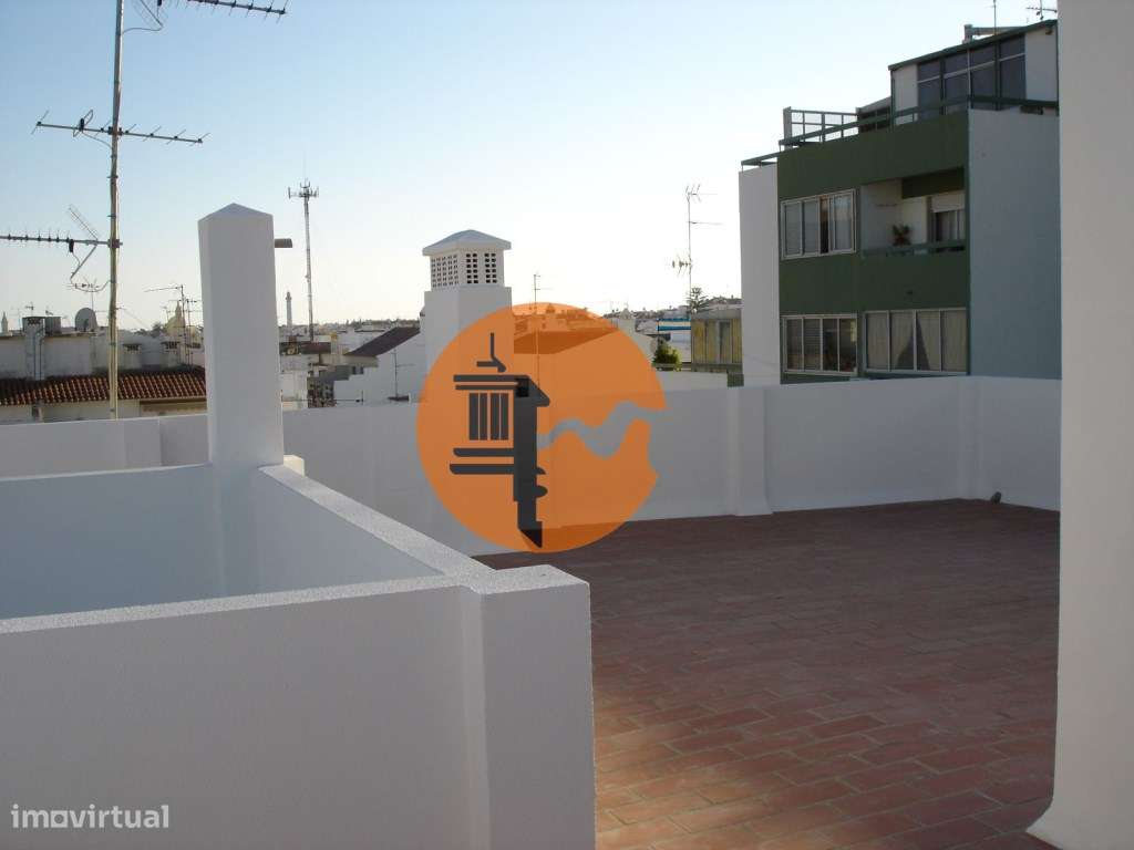 Apartamento T1 em Vila Real de Santo António-11