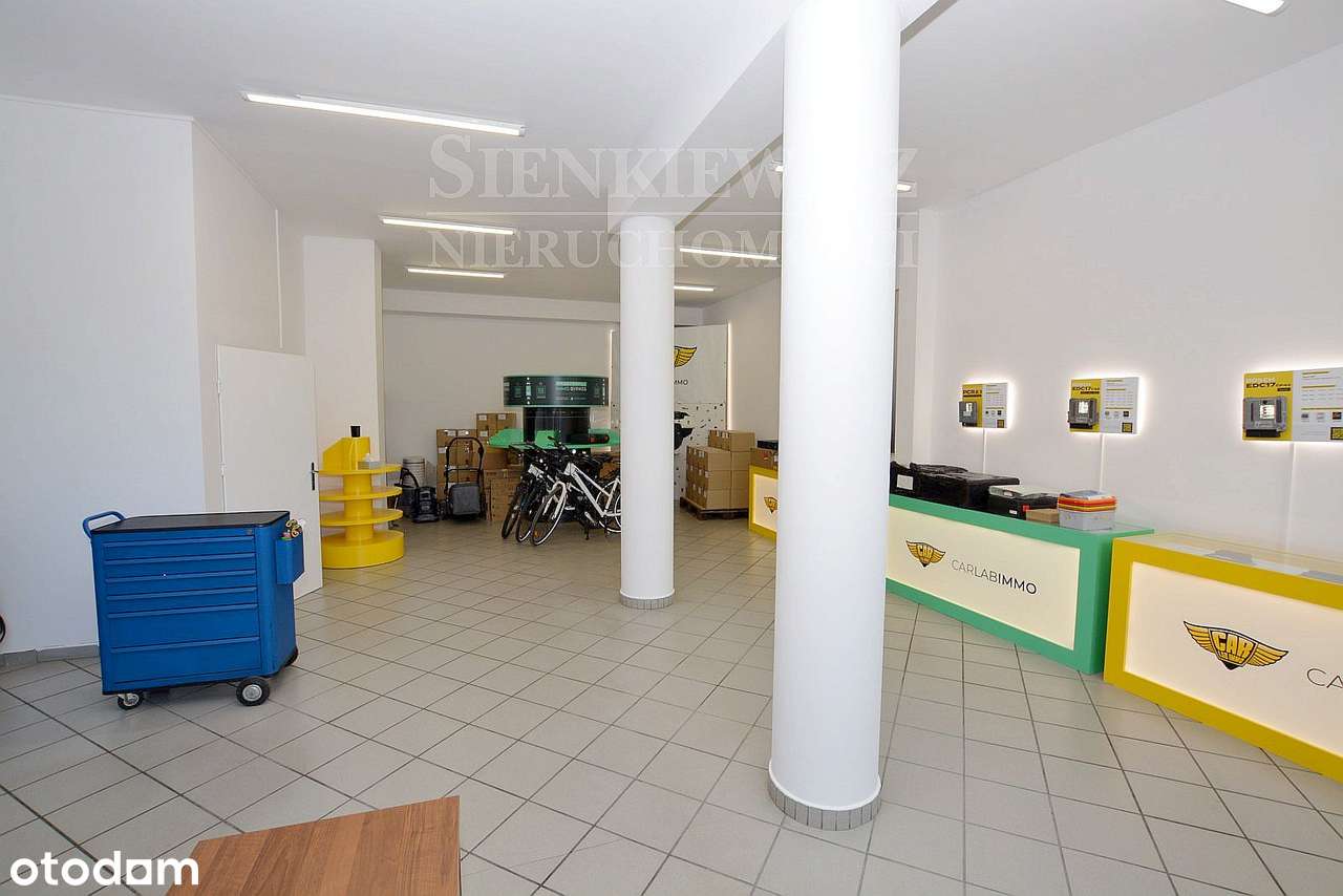 Lokal na Osiedlu Piaski-7