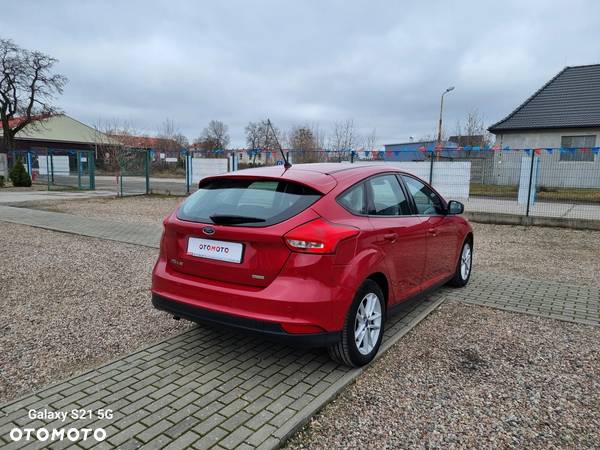 Ford Focus 1.0 EcoBoost Trend Sport ASS - 6