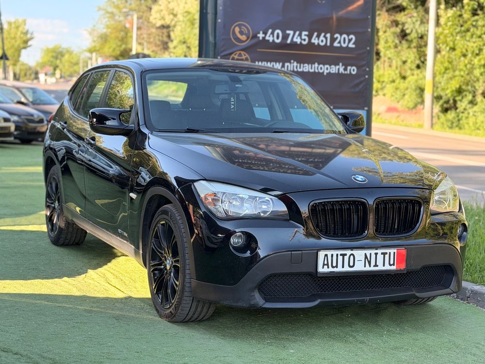 BMW X1 E84 [ 2009 - 2015] 2012