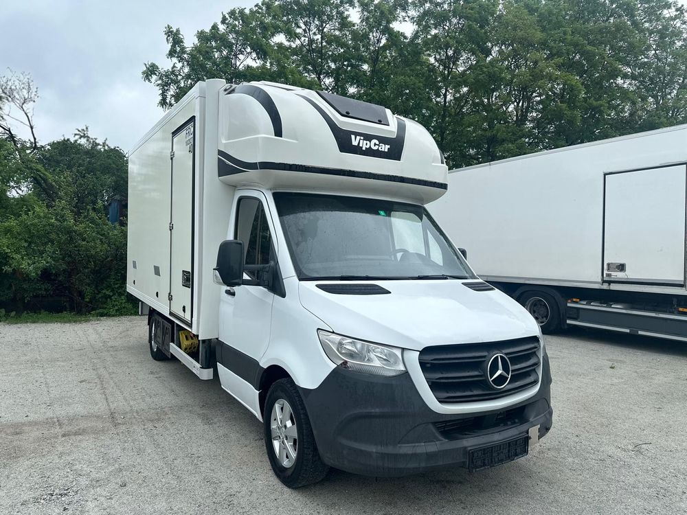 Mercedes-Benz Sprinter 2021