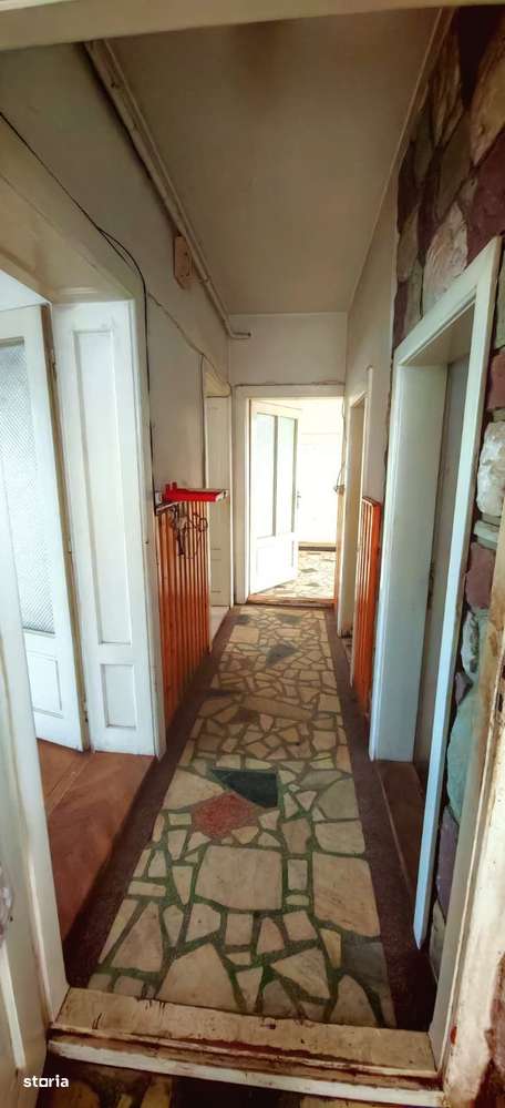 Vila + teren 1053 mp. zona Aurel Vlaicu-3