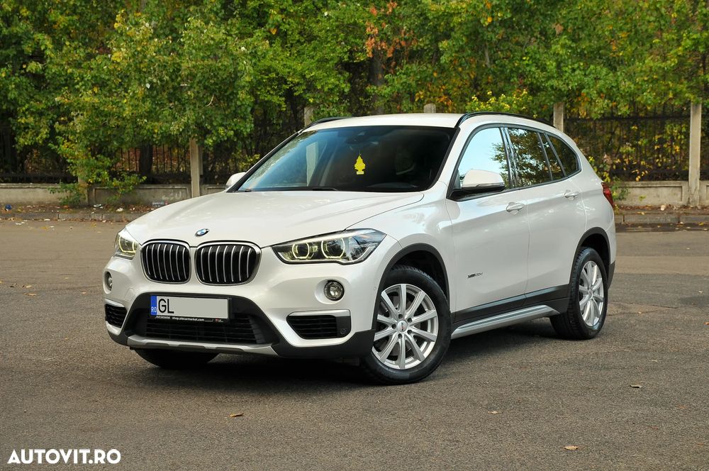 Second hand BMW X1 - 15 750 EUR, 223 000 km - Autovit