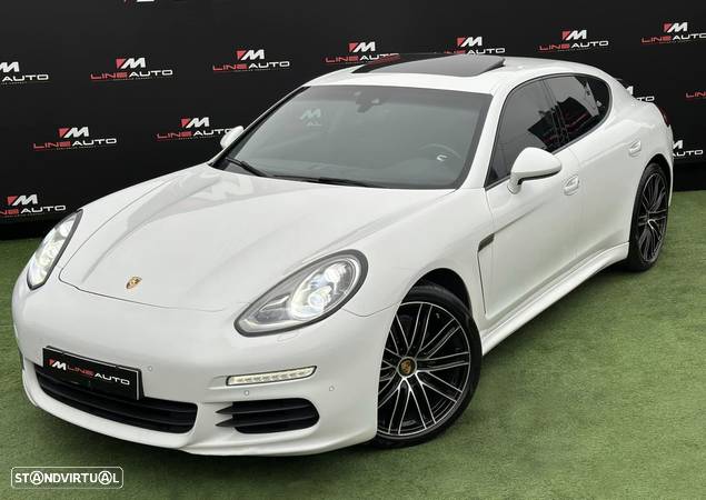 Porsche Panamera Standard - 6