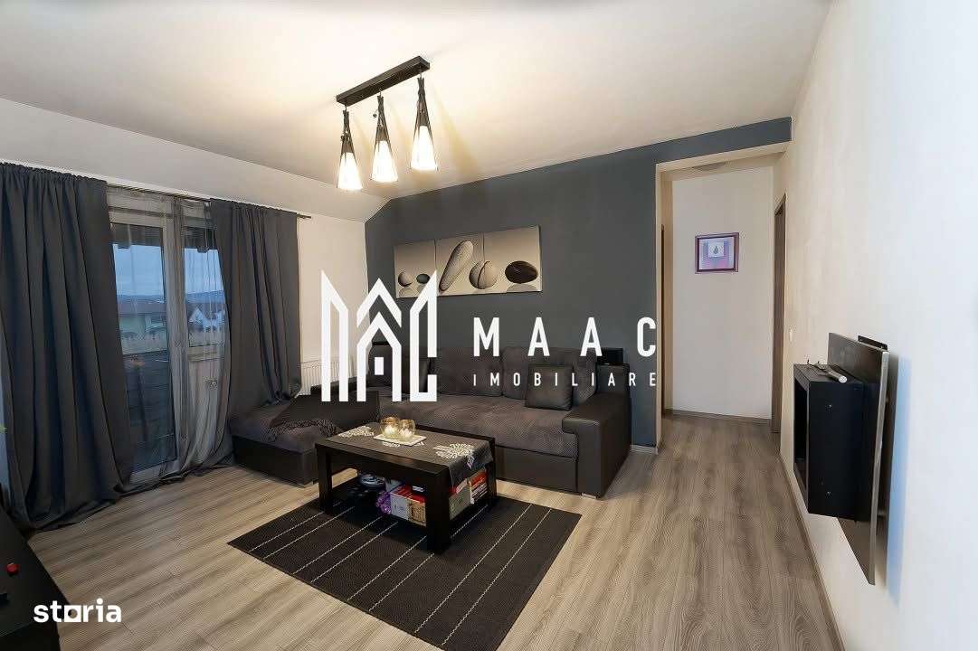 Apartament 2 camere | Balcon generos | Selimbar - Imagine principală: 3/9