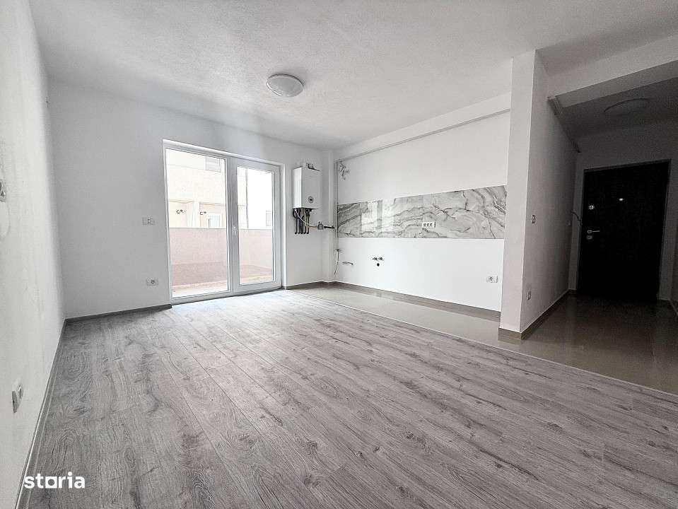 Apartament 2 camere, 38 mp, constructie noua, etaj 1 -  Giroc - Imagine principală: 2/9