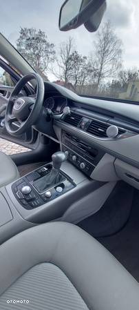 Audi A6 3.0 TDI DPF multitronic - 11