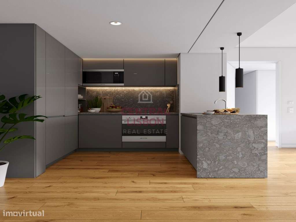 Apartamento T1 - Venda - Empreendimento Infante Residences - Vista ... - Grande imagem: 4/15