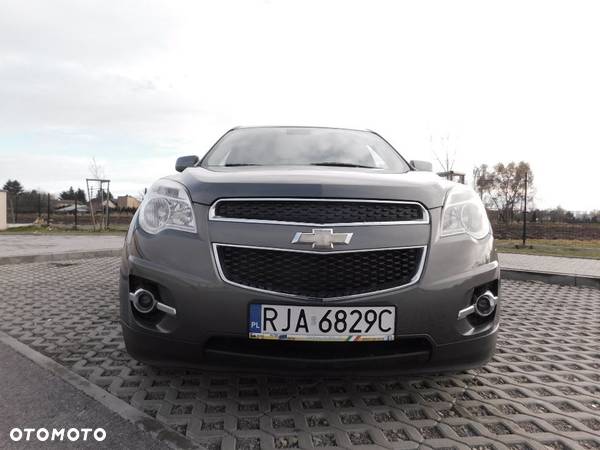 Chevrolet Equinox 2.4 LTZ AWD - 11