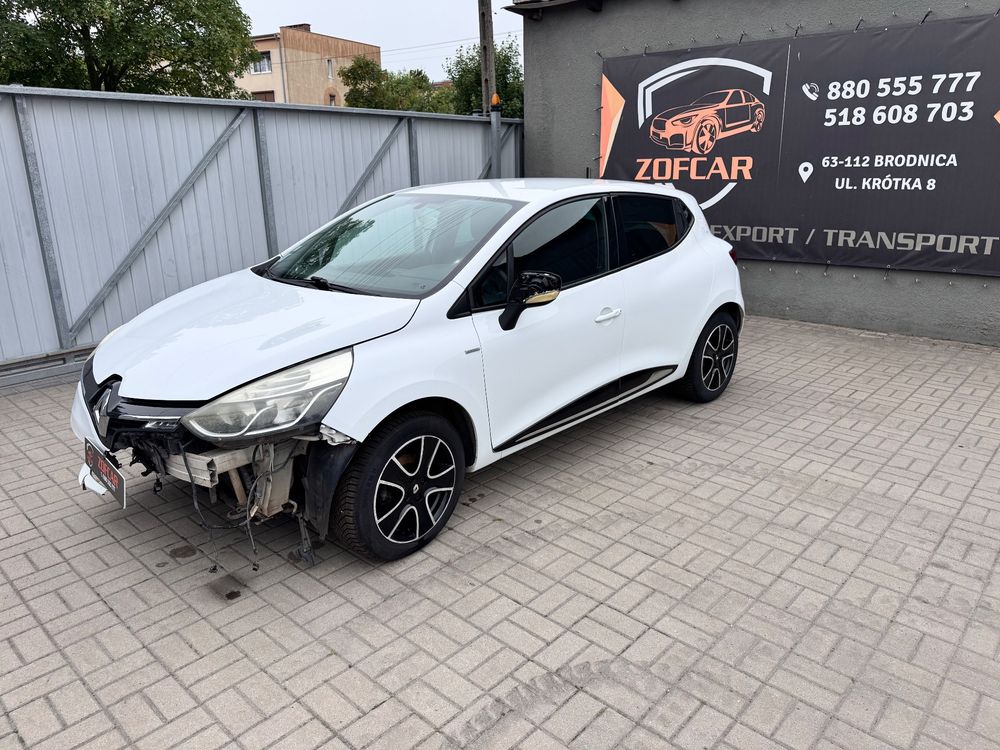 Renault Clio IV (2012-2018) dCi 90 Limited 2014